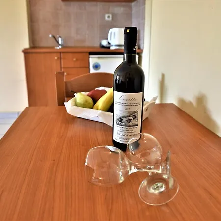 Elpida Apart Otel 2*