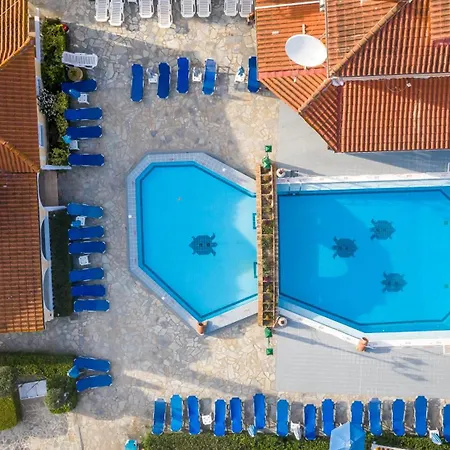 Apart Otel Elpida