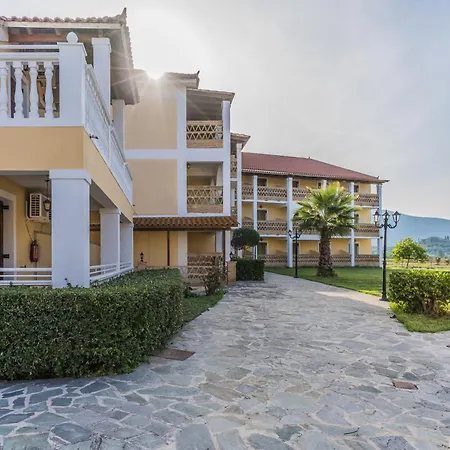 Elpida Apart Otel Alykanas (Zakynthos)