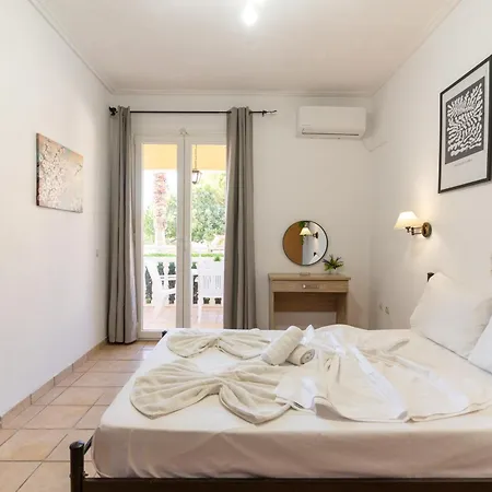 Elpida Apart Otel Alykanas (Zakynthos)
